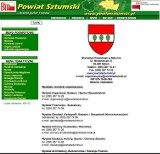 Powiat sztumski: Jak samorządy udostępniają informacje?