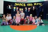 Włodowice:  Projekt Dance and move zakończony [ZOBACZ ZDJĘCIA]