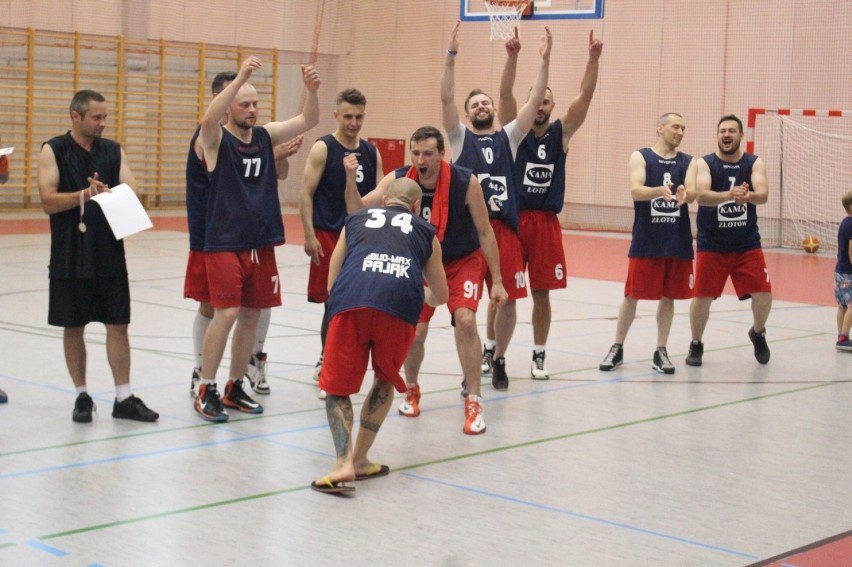 Kama Złotów zwycięzcą Euro Basket Cup