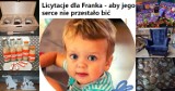 Licytacje dla Frania z Czastar. Zobaczcie, jakie wspaniałe fanty można nabyć