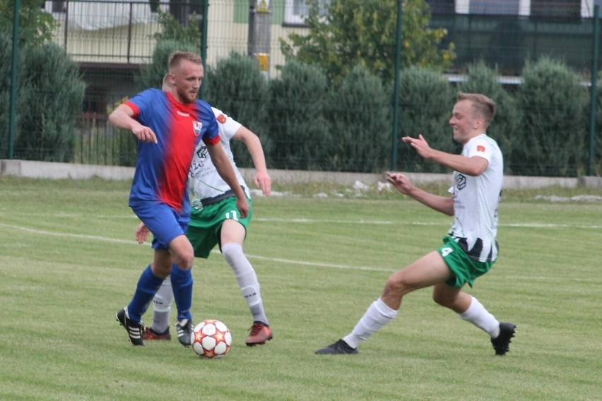 Przemsza Klucze chce wrócić na zwycięską ścieżkę w piłkarskiej krakowskiej okręgówce (grupa I), bo potrafi grać w piłkę