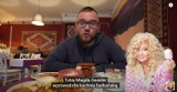 Znany bloger kulinarny odwiedził Knajpkę Czuszkę w Tomaszowie Mazowieckim. "Maciej je" przetestował dania Magdy Gessler [ZDJĘCIA]