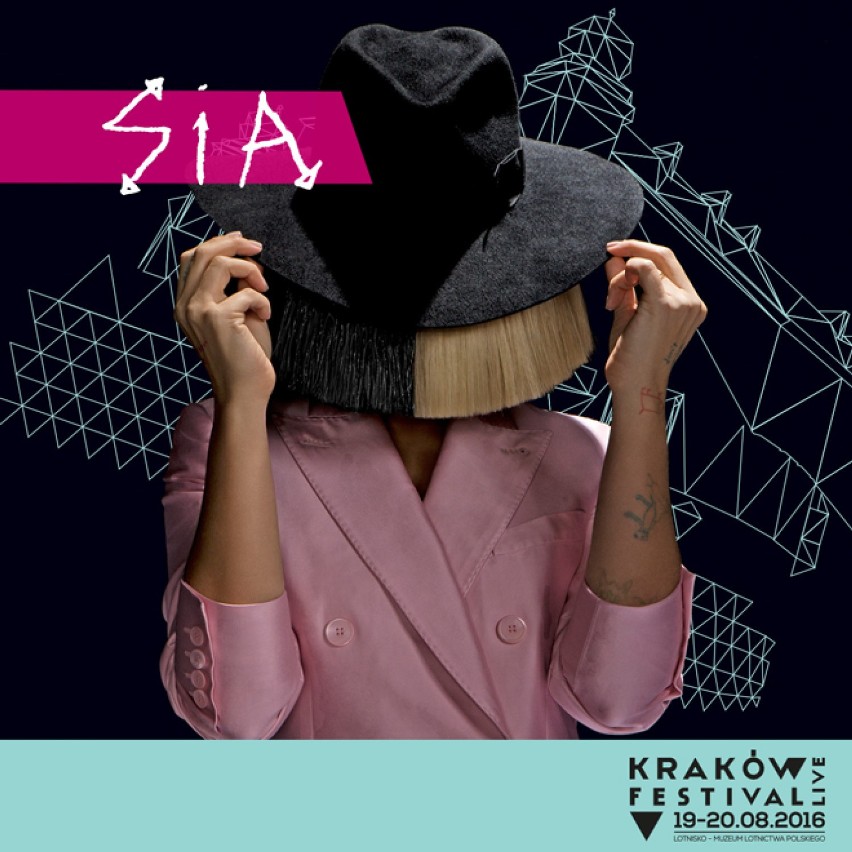 Kraków Live Festival 2016. Massive Attack, Sia zagrają w Czyżynach. Kto jeszcze?
