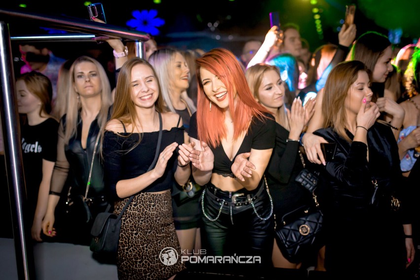 Dziewczyny świętowały DZIEŃ KOBIET w jednym z największych klubów na Śląsku. Było gorąco! Zobacz ZDJĘCIA