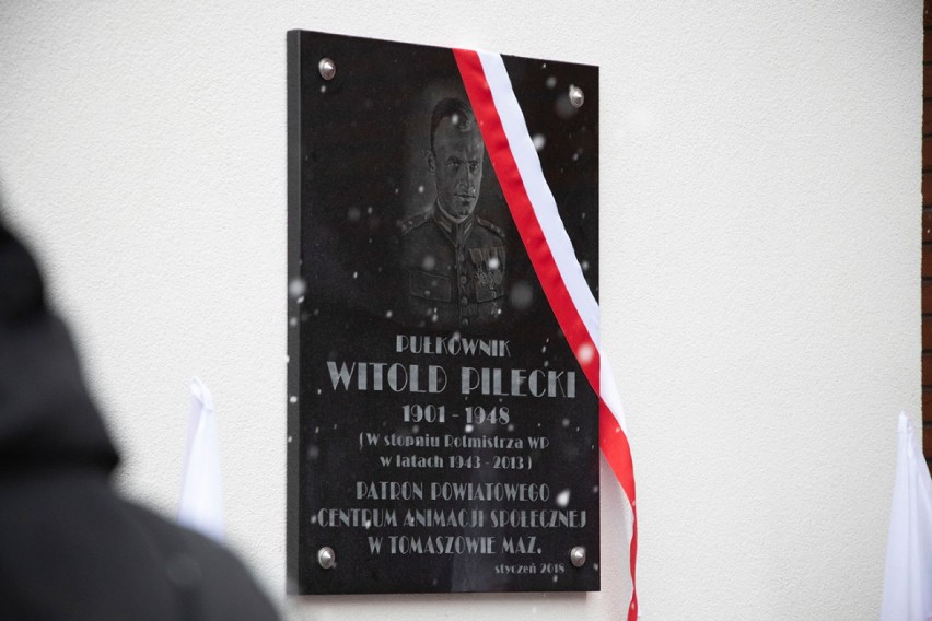 Obchody Dnia Pamięci Żołnierzy Wyklętych w Tomaszowie w Powiatowym Centrum Animacji Społecznej [ZDJĘCIA]