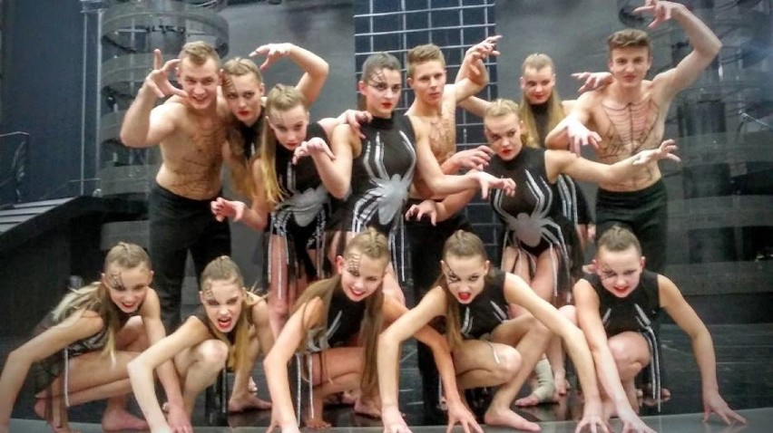 Acro Team Silesia: Akrobaci ze Śląska drudzy w finale Mam Talent!