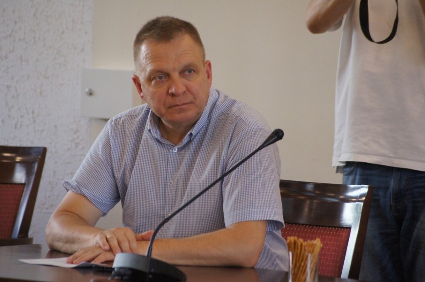 Radomsko: Radni powiatowi obradowali na komisjach edukacji i...
