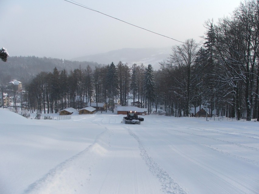 15 grudnia rusza wyciąg narciarski w Jedlinie-Zdroju