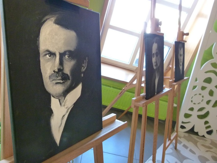 Wystawa Kacpra Ciesielskiego w Sieradzu pozostanie czynna do...