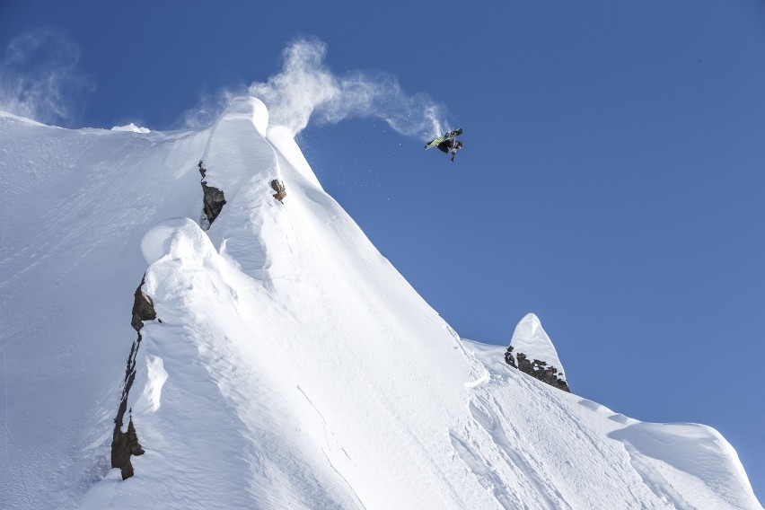 Nowa superprodukcja snowboardowa Travisa Rice’a w Multikinie