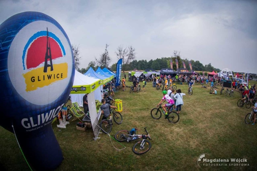 Bike Atelier MTB Maraton zawitał do Gliwic. 1000 uczestników ruszyło w trasę