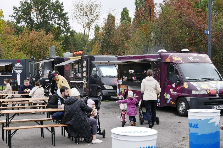 Wolski Festiwal Streetfoodu. Zjazd food trucków w Parku Szymańskiego. Ostatnia taka szansa w tym sezonie?