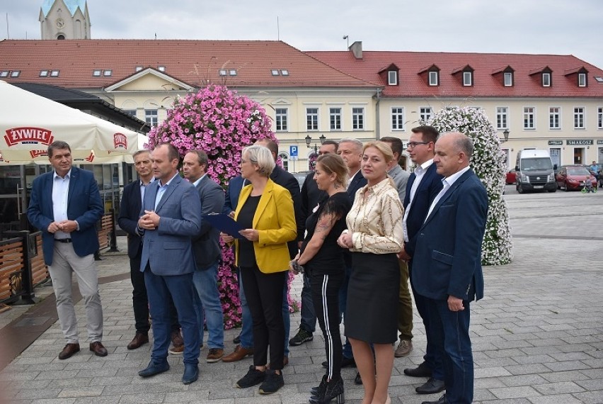 Znamy kandydatów Koalicji Obywatelskiej do Sejmu w okręgu 12