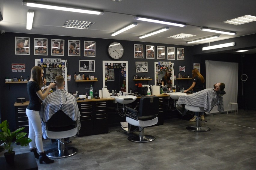 Barber Shop Bełchatów Warsztat włączył się do 30. Finału...