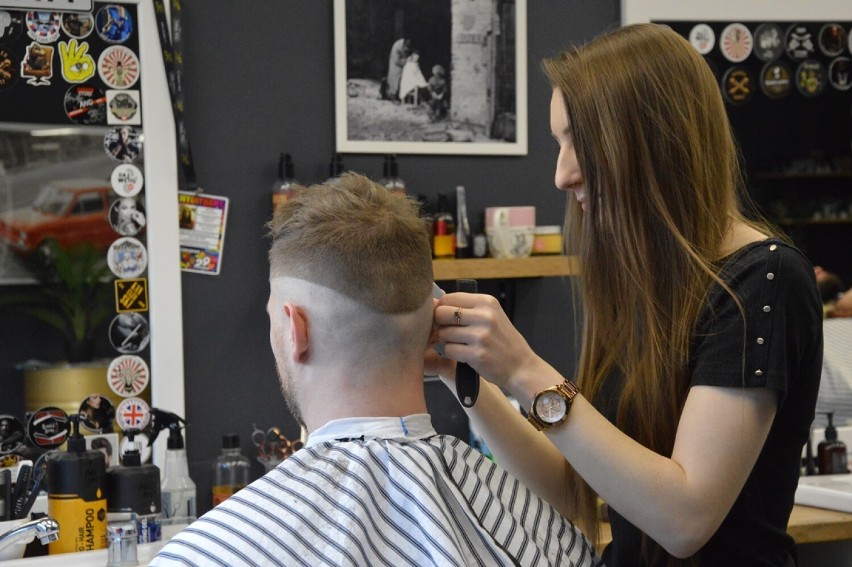 Barber Shop Bełchatów Warsztat włączył się do 30. Finału...