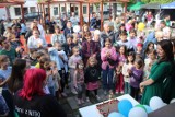 Charytatywny Piknik Rodzinny z okazji 10. urodzin Fundacji Rozwoju "Nitka" odbył się w Bełchatowie, ZDJĘCIA