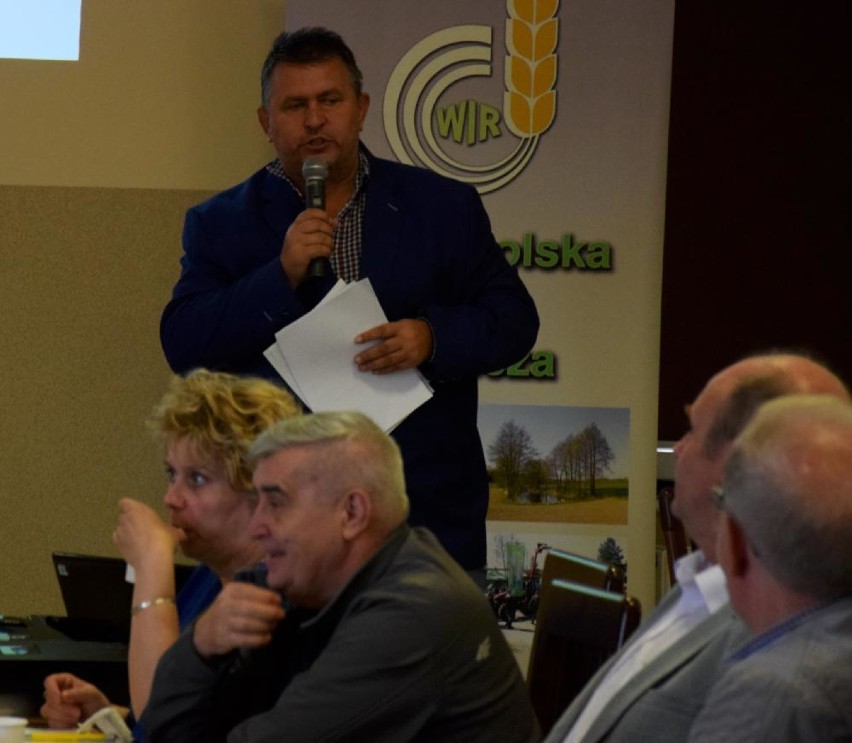 Myśliwi i rolnicy rozmawiali o zasadach współpracy. Spotkanie odbyło się w Milczu (ZDJĘCIA)