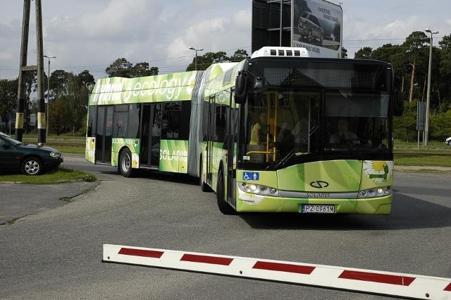 W Poznaniu jeździ jeden autobus hybrydowy