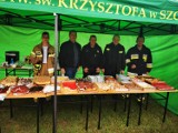 Strażacy z Wilczych Lasek pomogli druhowi Krzysztofowi. Wspaniała inicjatywa [zdjęcia]