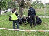 Wrocław: Bomba na Brochowie w rzeczywistości była GPS-em
