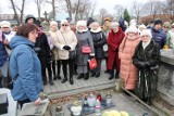 Spacer historyczny "Śladami powstania styczniowego w Radomsku". ZDJĘCIA