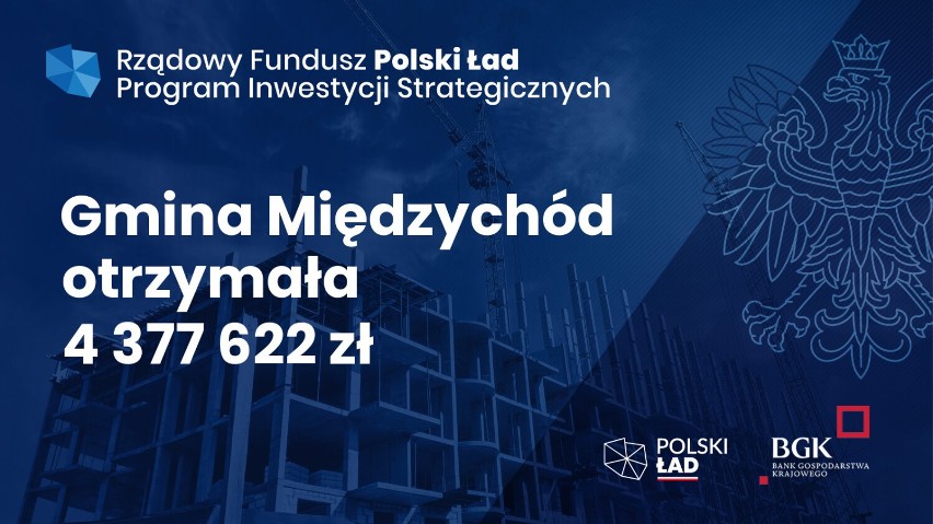 Rządowy Fundusz Polski Ład: Program Inwestycji Strategicznych - znamy wyniki -ZOBACZ 