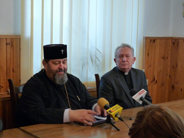 Abp Abeli ks. prof. Stanisław Wilk