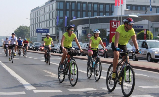 Poznań Bike Challenge 13 września 2015