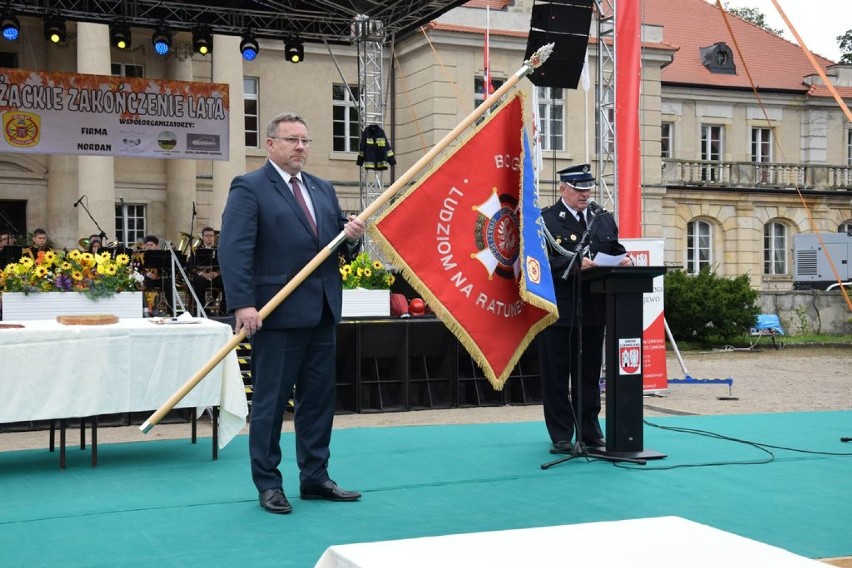 Gmina Czerniejewo: kronika strażacka - OSP Czerniejewo i OSP Żydowo 