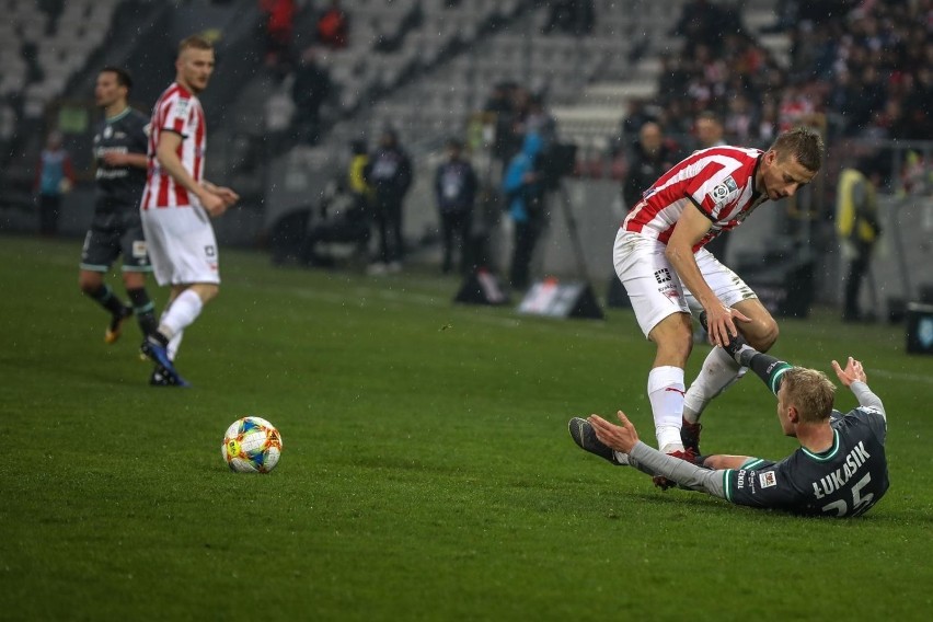 Cracovia - Lechia Gdańsk