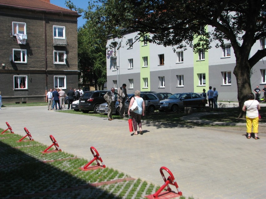 Kolejny teren w centrum Tarnowskich Gór doczekał się...