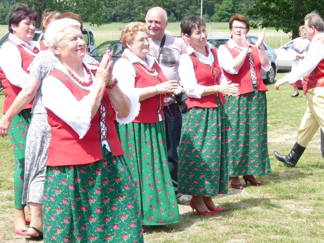 Targi Produktu Lokalnego w Biskupicach Oławskich  to jedna z imprez organizowanych przez LGD Starorzecze Odry