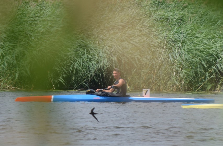 Malbork. Kajakarski Puchar Nogatu z byłymi olimpijczykami [ZDJĘCIA]. Rywalizowali zawodnicy z 12 klubów