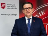 Częstochowa. UJD ma nowego rektora. Będzie urzędował w kadencji 2024-2028
