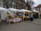 Kraków: jesienne miodobranie na Placu Wolnica [ZDJĘCIA]