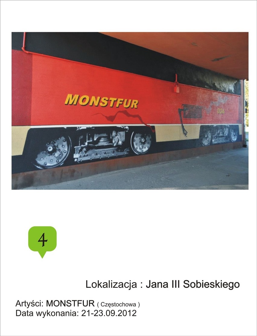 Dąbrowa Górnicza: W tym roku kolorowe projekty także powstaną w ramach akcji &quot;Street art&quot;