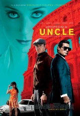 Wygraj podwójne wejściówki do Cinema City na film Kryptonim: U.N.C.L.E [konkurs]