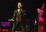 Matt Dusk wystąpił w łódzkiej Wytwórni. Koncert zagrany z klasą [ZDJĘCIA]