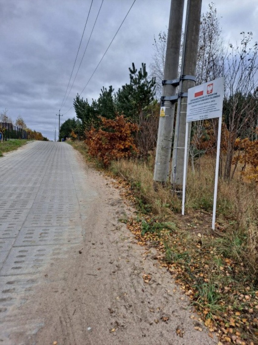 W listopadzie w gminie Przodkowo zakończyła się przebudowa...