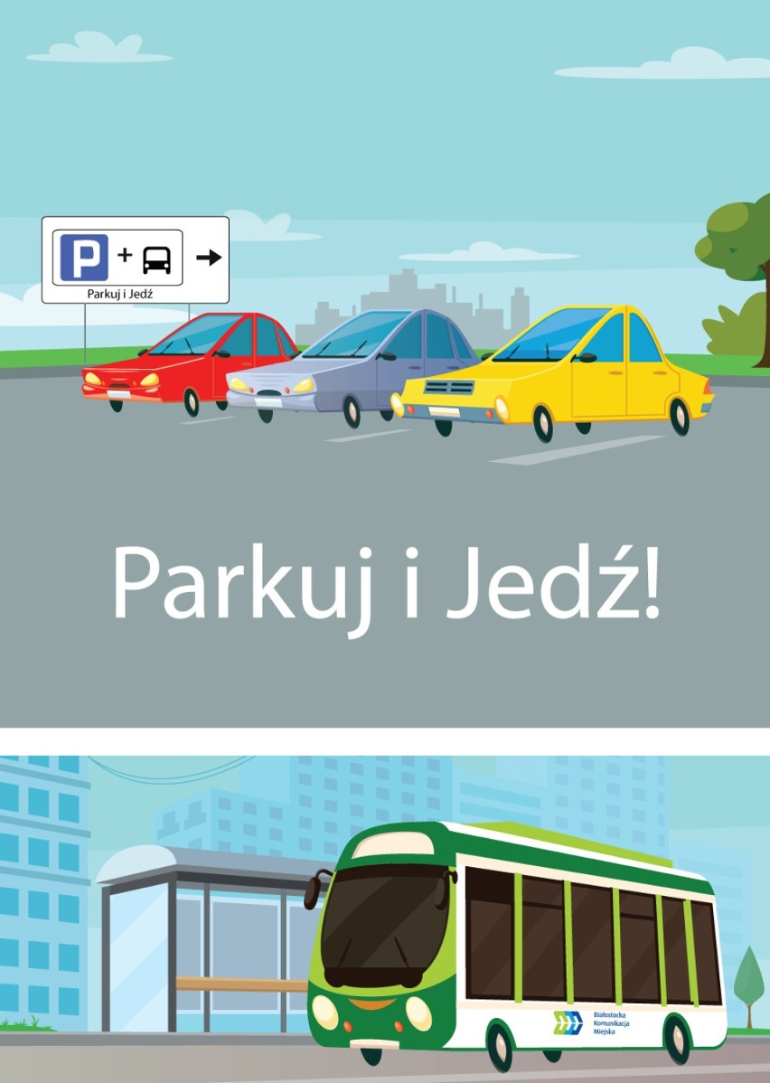 W Białymstoku powstanie pierwszy parking typu Parkuj i Jedź