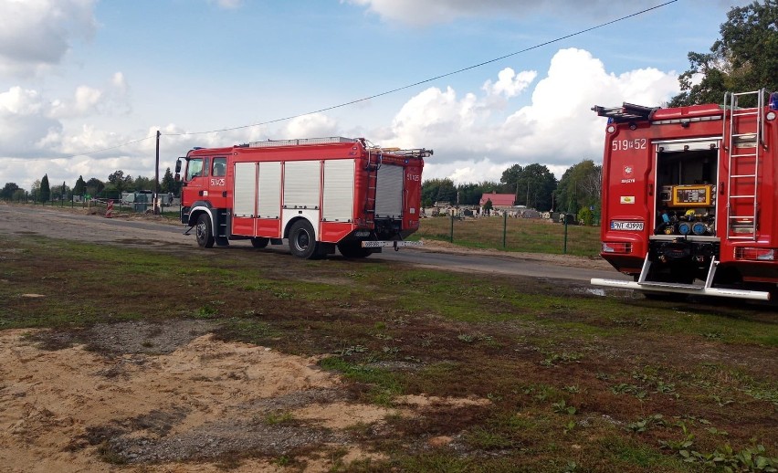 Gmina Zbąszyń: Podczas prac budowalnych znaleziono niewybuch!