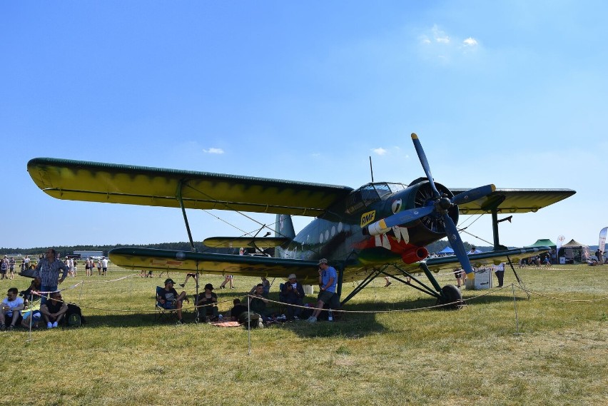 Antidotum Airshow Leszno - sobota 19 czerwca 2021
