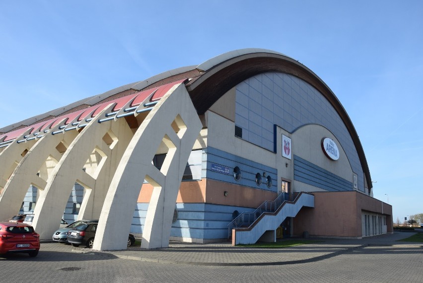 Hala Arena w Kaliszu ma już 16 lat. Odbywają się tutaj nie...