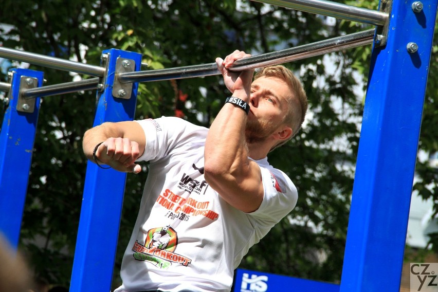 Street Workout Opole 2015