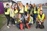 Świętochłowiccy uczniowie pomagali podczas Silesia Marathonu ZDJĘCIA