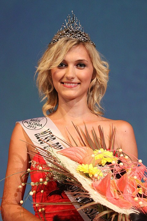 Częstochowa: Patrycja Bilof to Miss Polonia Województwa Śląskiego 2012  [ZDJĘCIA]