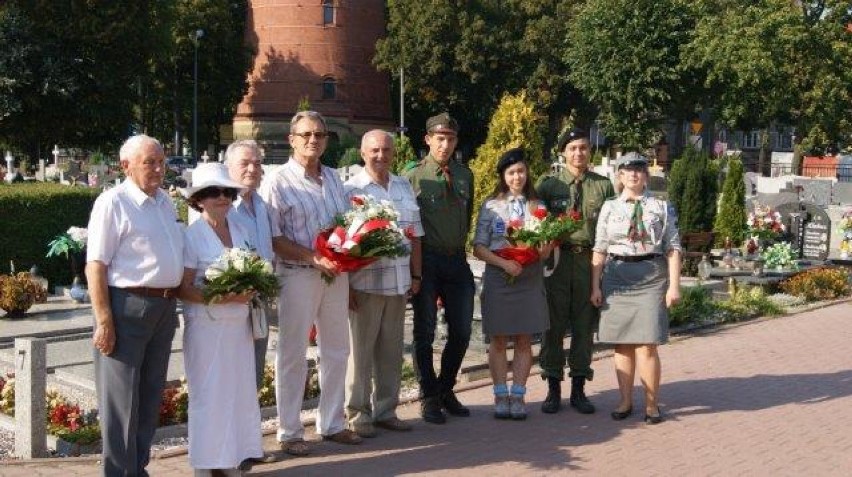 Żołnierze i harcerze uczcili rocznicę wybuchu wojny
