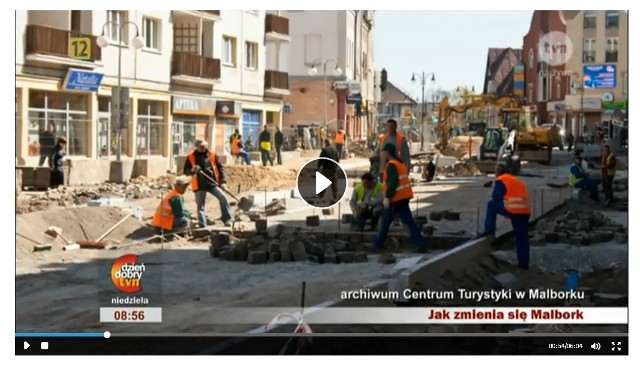 Kadry z programu TVN pt. "Eurokorzyści - podziel się swoją historią"