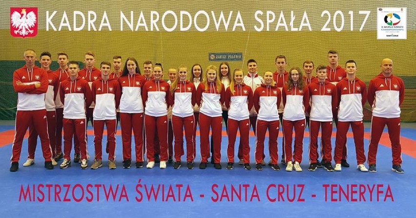 Pleszewscy karatecy przygotowują się do Mistrzostw Świata!
