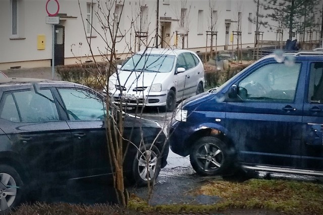 Mieszkańcy os. Pileckiego w Oświęcimiu mają dość turystów i żołnierzy, którzy zakłócają im spokój,  rozjeżdżają trawniki i zajmują miejsca postojowe. Stacjonujące tam wojsko broni się i przedstawie swoje racje.